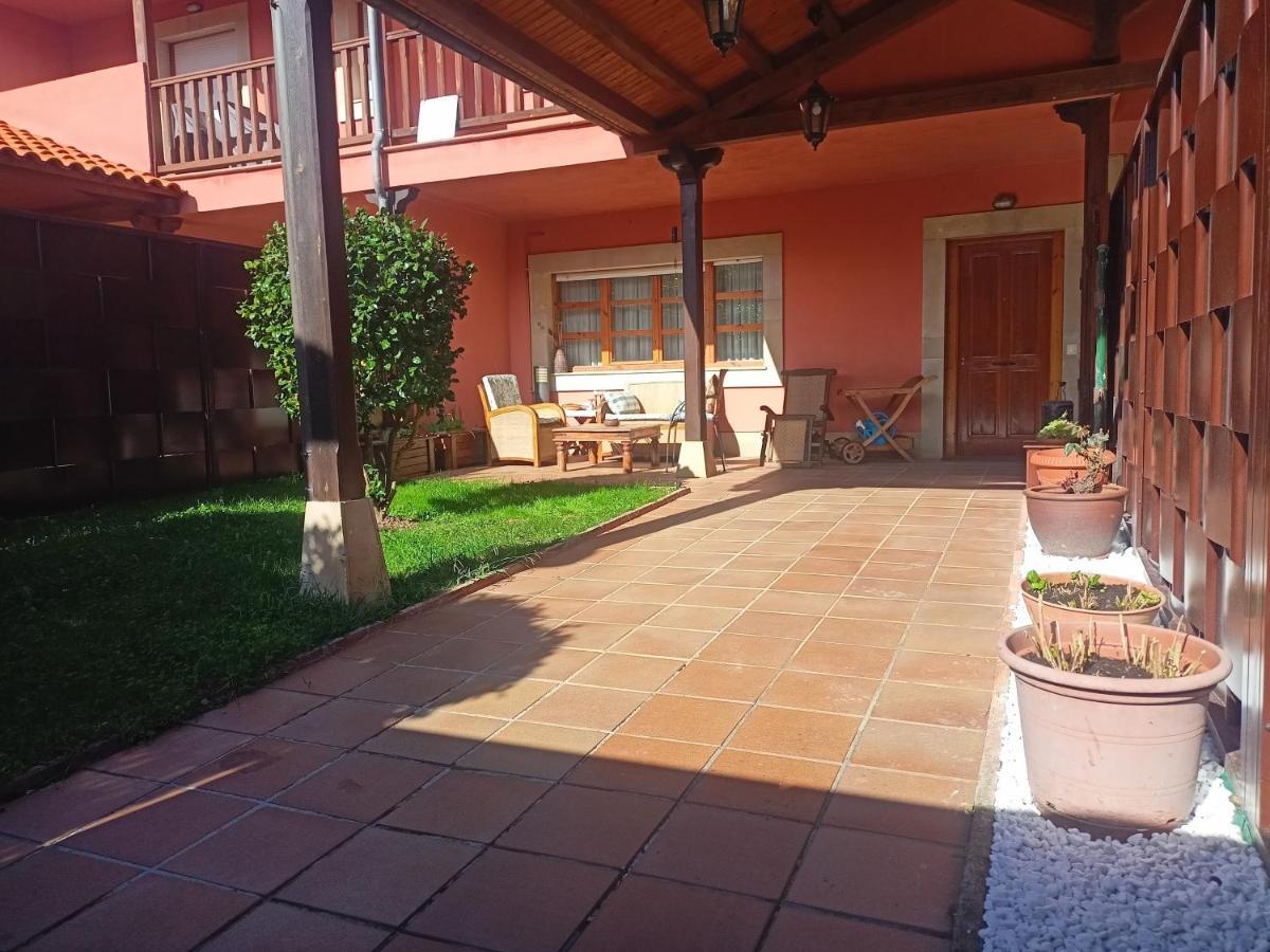 Adosado Bergantin Habana Villa Ribadesella Exterior foto