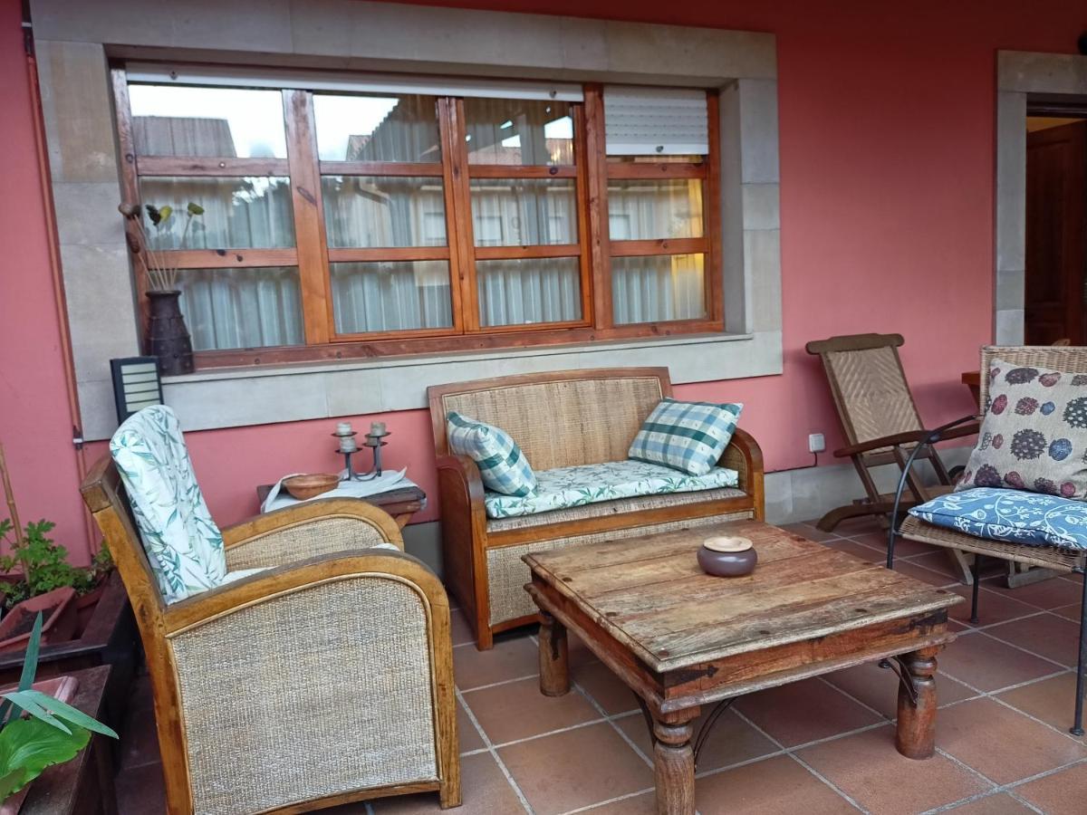 Adosado Bergantin Habana Villa Ribadesella Exterior foto