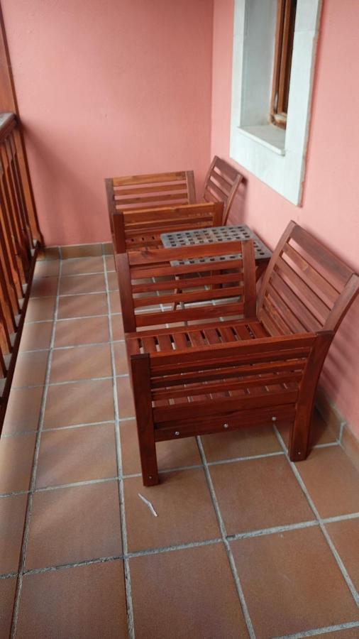 Adosado Bergantin Habana Villa Ribadesella Exterior foto